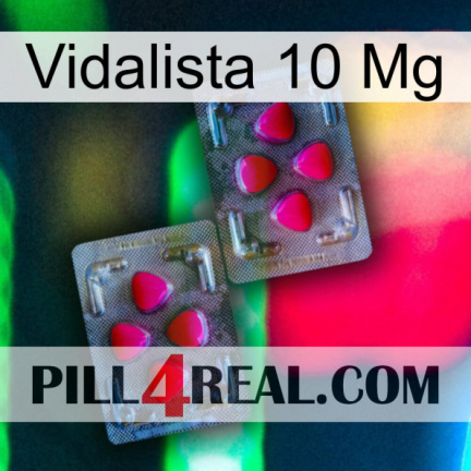 Vidalista 10Mg 15